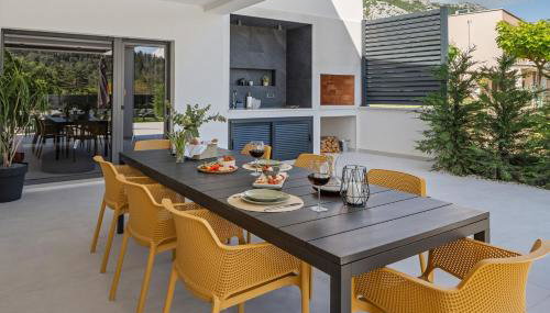 Villa Adventure with 3 en-suite bedrooms, a Media room, private pool, 7km from Omiš - Foto 5