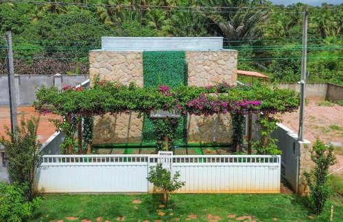 Villa Beija-Flor 1 - Suíte alexa com piscina privativa - Foto 68