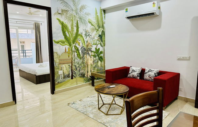 Zen Suites - Golf Course Road - Foto 32