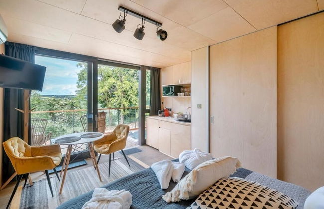 Rock Cabins - Foto 4