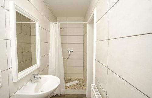 Haus Büdnerstube Ferienwohnung Nr 3 - mit Schwimmbad und Saunanutzung im AHOI-Erlebnisbad Sellin - Foto 13
