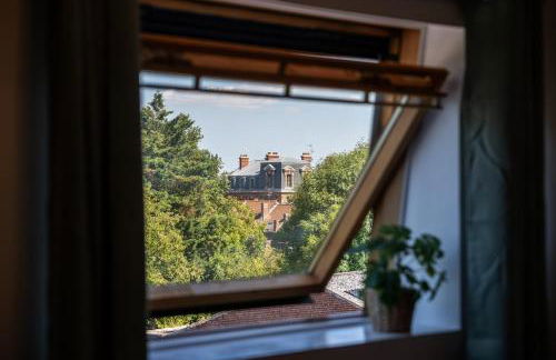 L'Exotique - Parking I Netflix I Gare I WIFI TRÈS HAUT DÉBIT - Calme & Cosy - Foto 7