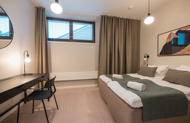 Forenom Aparthotel Tampere Kauppakatu - Foto 43