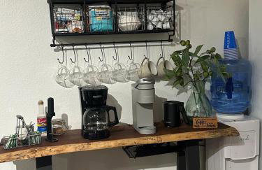 Private Lakefront Dock Firepit Yard Games - Foto 55