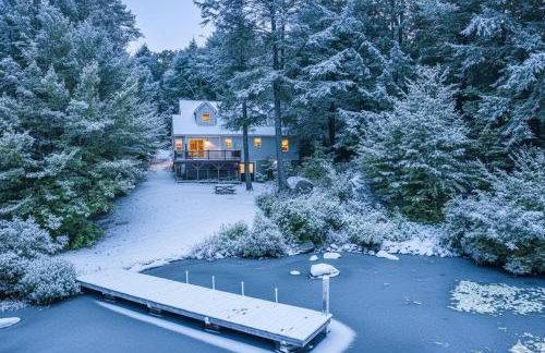 Lakeside Retreat 2hrs from Boston - Foto 1