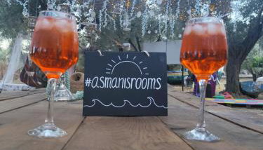 Asmanis Rooms - Photo 1, Garden