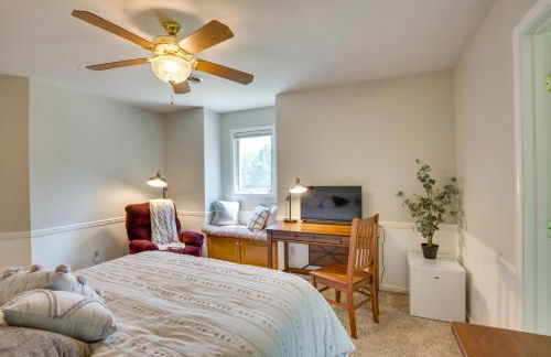 Country Living with Spacious Yard Sibley Home! - Foto 17