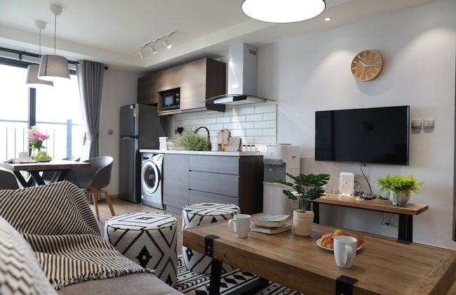 Gardenia Bich Cau Serviced Apartment - Foto 26