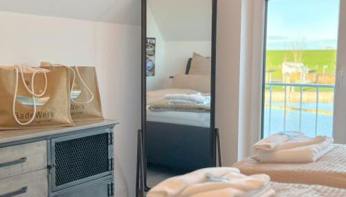 Fischerhäuschen am Kurpark - Foto 2, towels