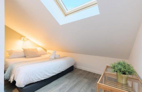 Lille Hypercentre - Gares - Charmant duplex - Foto 7