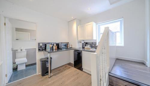 Stunning 2 Bedroom 6 Guest Flat by Anfield Stadium - Foto 4