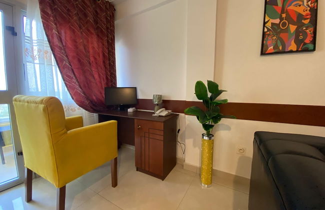 Résidence hôtelière MEDOM Palace, Bastos - Foto 36