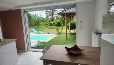 La maison Marilyne - T2 avec piscine privative - Foto 2