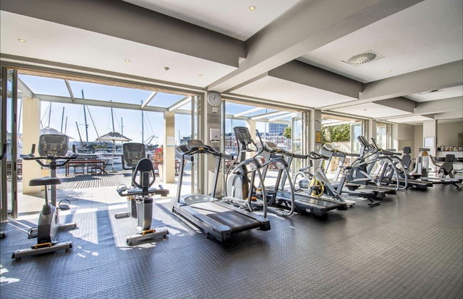 Precinct Corner Two Bedroom Waterfront Apartment - 703 - Foto 22