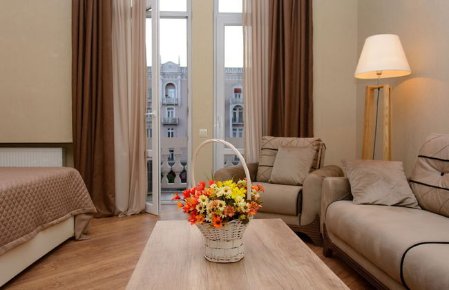 Apartment Dat Exx on the Marjanishvili - Foto 13