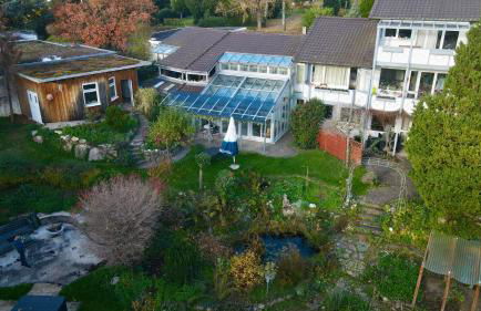 Ferienwohnung Müllheim - mit Garten und Wintergarten - Foto 29