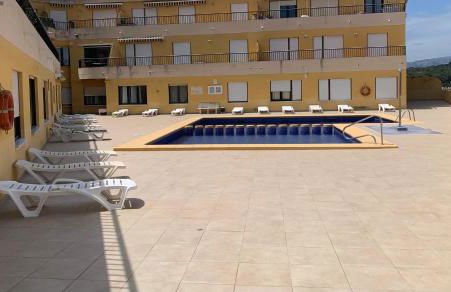 Apartamento en Moraira Centro con Piscina - Photo 20