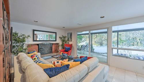 Edmonds Apartment with Private Wine Cellar! - Foto 5