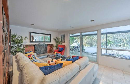 Edmonds Apartment with Private Wine Cellar! - Foto 5