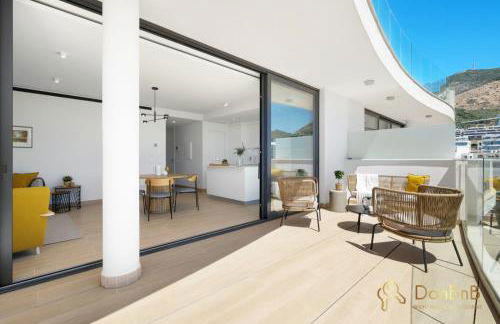 Exclusive apartment in Higueron west 217 in Fuengirola - Foto 13