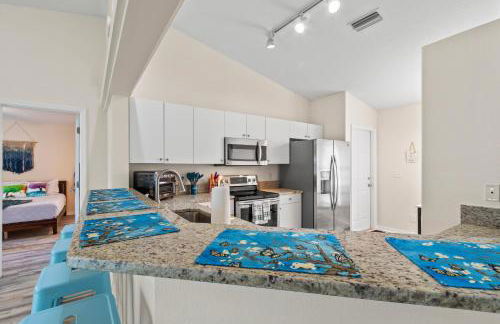 SaltyLux16 Heated Saltwater Pool, Near Beach, Honeymoon Island, Farmer market - Foto 25