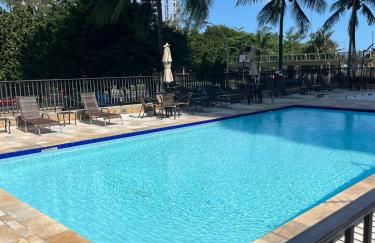 Apto 2qts AlfaBarra2-Praia da Barra da Tijuca - Foto 67