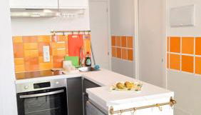 Picasso Huelin Malaga 250m from beach - Photo 3, stove, dishwasher