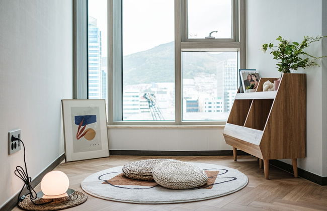 Le collective Busan station - Foto 18