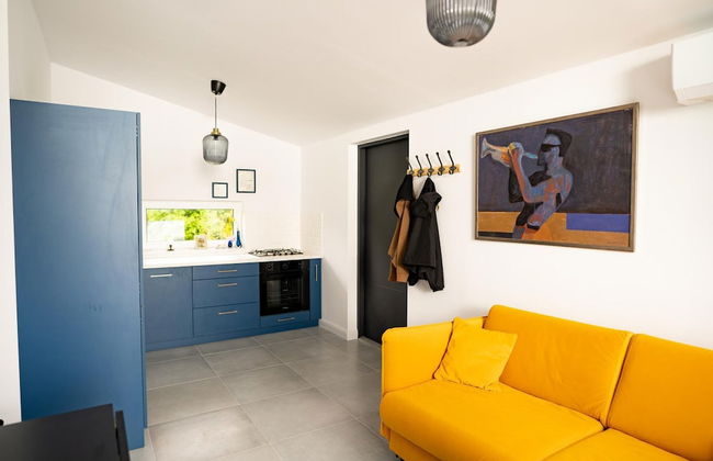 Cottage in the Middle of Nature, Pilwa - Foto 8