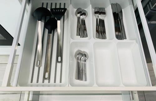 Beautiful, Luxurious 3 Bed house, Perfect for Contractors , Family & Friends - Foto 66