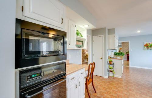 Peaceful Millington Home about 13 Mi to Memphis! - Foto 11