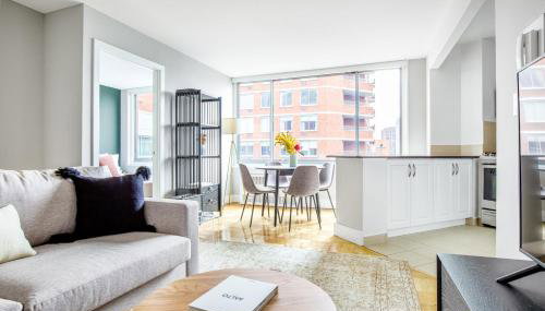 Kips Bay 1BR w Doorman Elevator Gym NYC-478 - Foto 1, Other