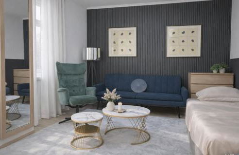 StayINN Lindenau - moderne Stye Apartments, Einzelbetten, TV Wifi, Doppelbett - Photo 1