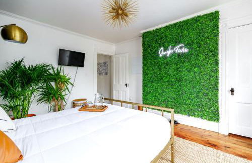 Jungle House Luxury Stays - Columbus Downtown Short North - Foto 65