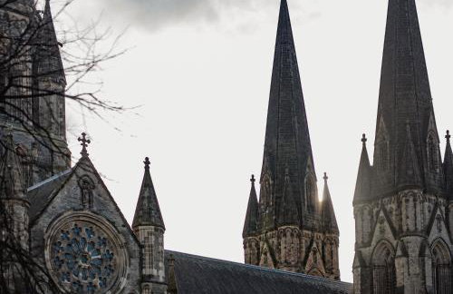 Prestigious Townhouse close to Princes Street - Foto 62