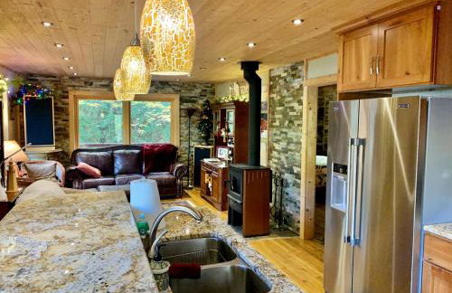 Secluded Waterfront Cabin Rental on Lake Superior near Red Cliff, Wisconsin - Foto 27