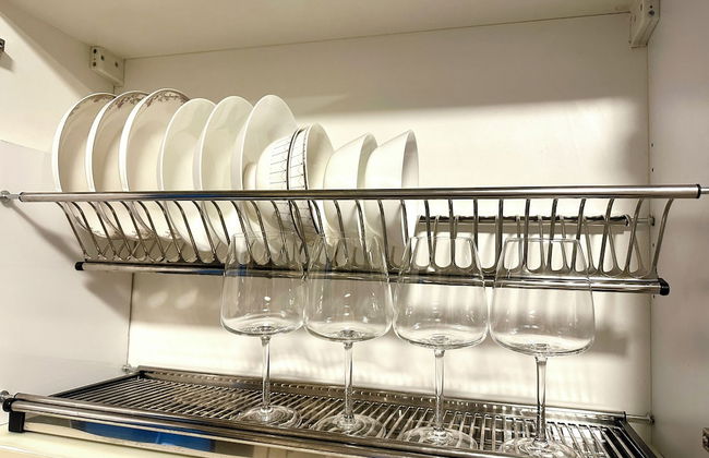 Minimalist 2Br in Air Residences - Foto 19