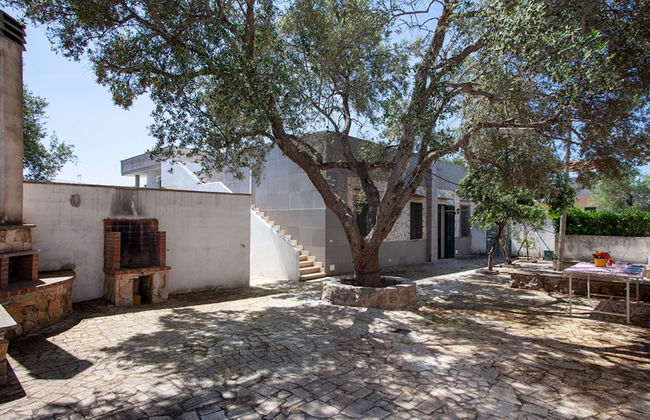 Holiday rental in Porto Cesareo with garden - Foto 22