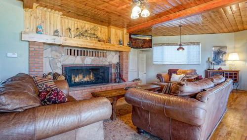 Wild Bill Retreat Treehouse Acre of Fun Near Grand Canyon Williams - Foto 3, Other