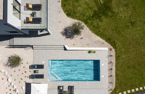 Villa Tia in Kukurini - Haus für 8 Personen - Photo 8