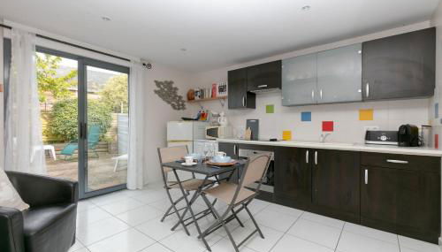 Le Refuge Salin Duplex Jardin - Foto 4