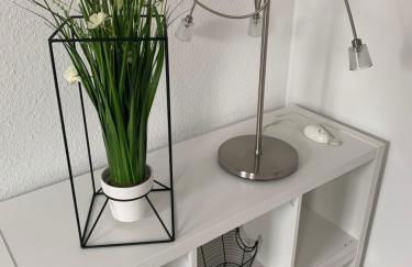 Barrierefrei - 24Std-CHECK-IN kontaktlos - Kingsize Bed - W-LAN - Parkplatz W 3 - Foto 10