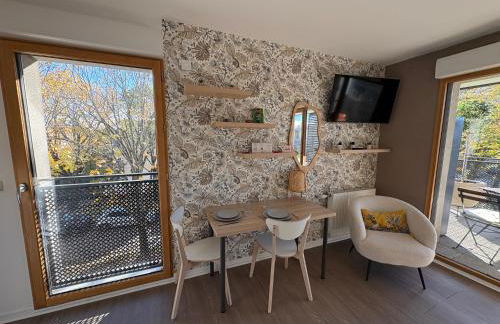 Appartement cosy avec grand balcon à Bron - Foto 3