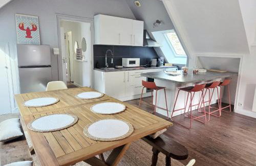 Appartement au port Le Mont-Saint-Michel - Foto 30