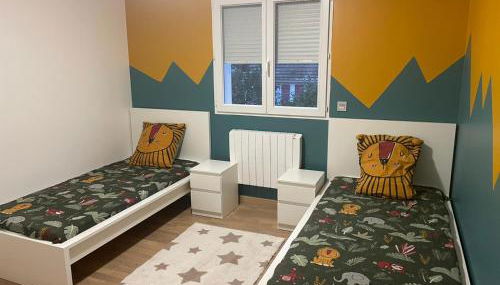 Pavillion Peuple de l'Herbe - Foto 4