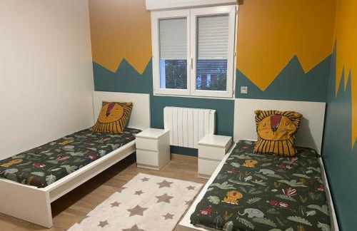 Pavillion Peuple de l'Herbe - Foto 4