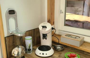 - - - - -Les Colombages - - - - Chambre d'hôtes-Gîte- Classement Gîte 3 étoiles - Foto 11