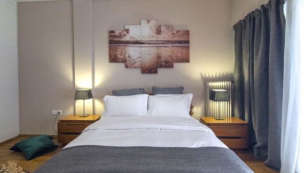 Stunning Central Apartment - Photo 5, Chambre