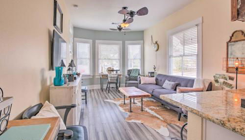 Bright Texas Retreat Near Pleasure Pier & Beach - Foto 4