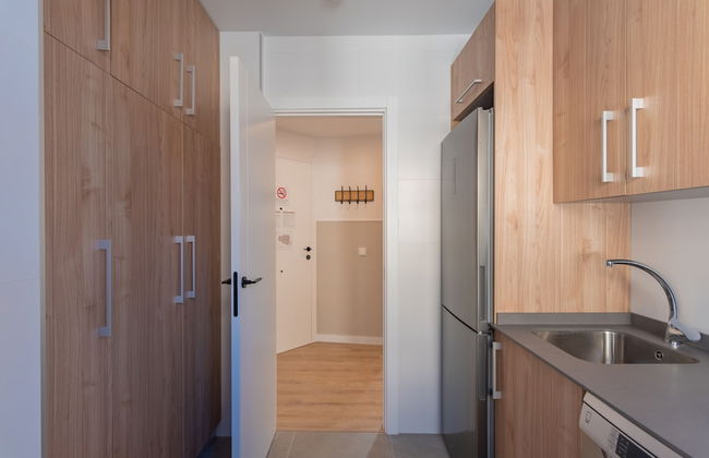 Feelathome Atarazanas Apartments - Foto 25